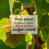 Major Crush: Williamson Wines Bonus - Meredith Talks Wine & Diet Trends