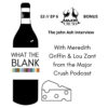 What the Blank Bonus: S3//EP6: The John Ash Interview